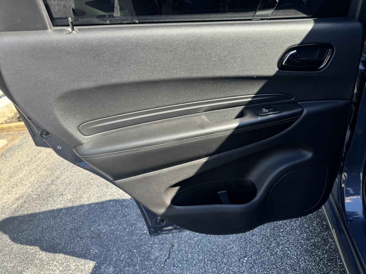Dodge Durango GT RWD 2021