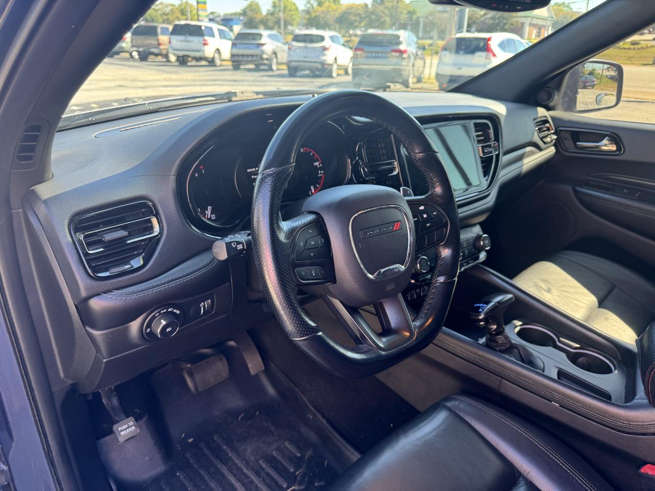 Dodge Durango GT RWD 2021