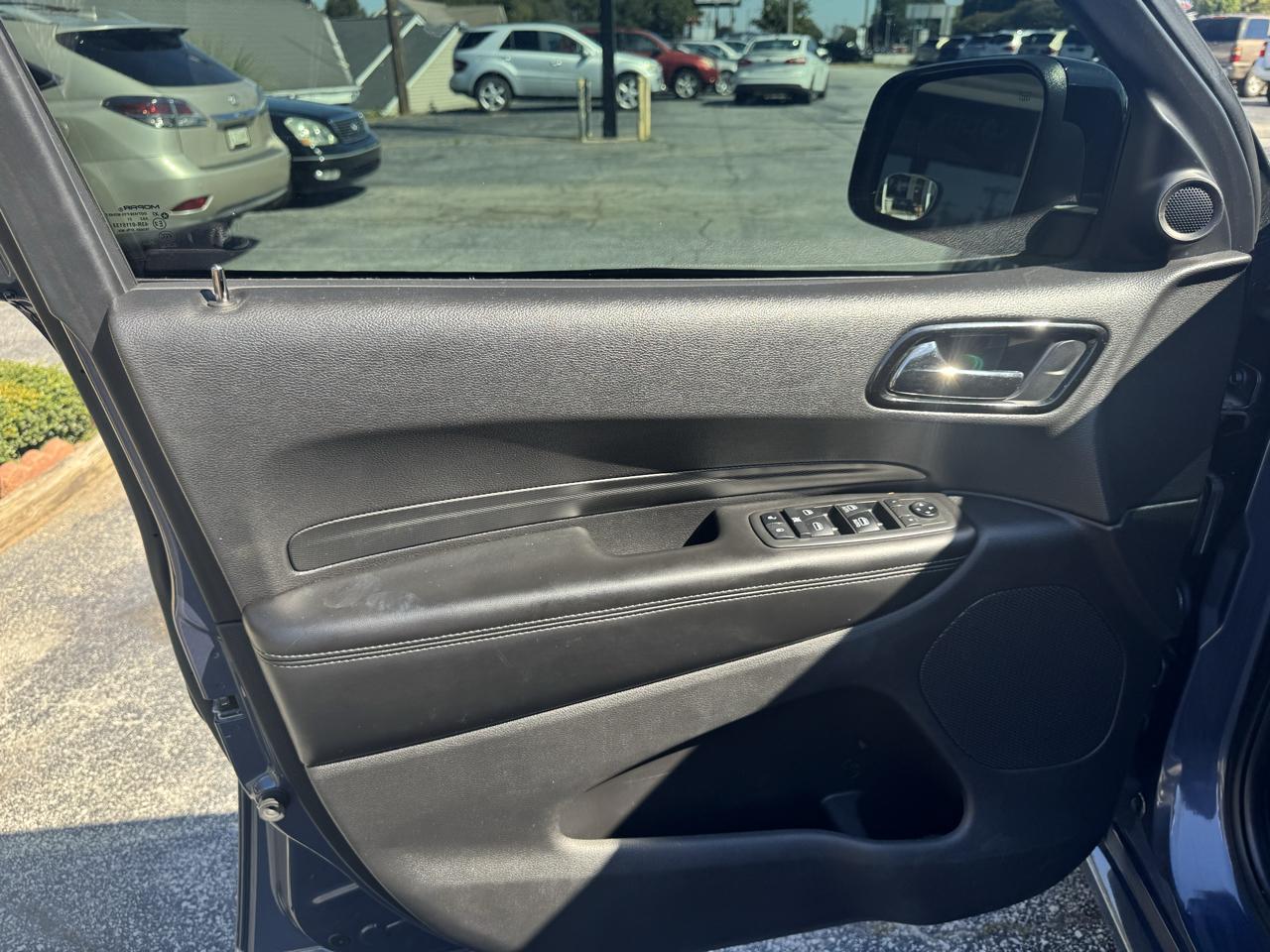 Dodge Durango GT RWD 2021