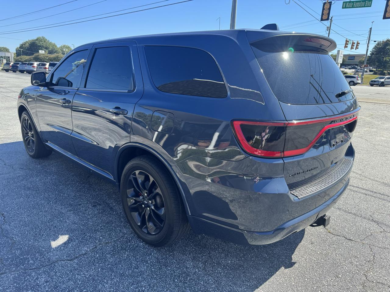 Dodge Durango GT RWD 2021