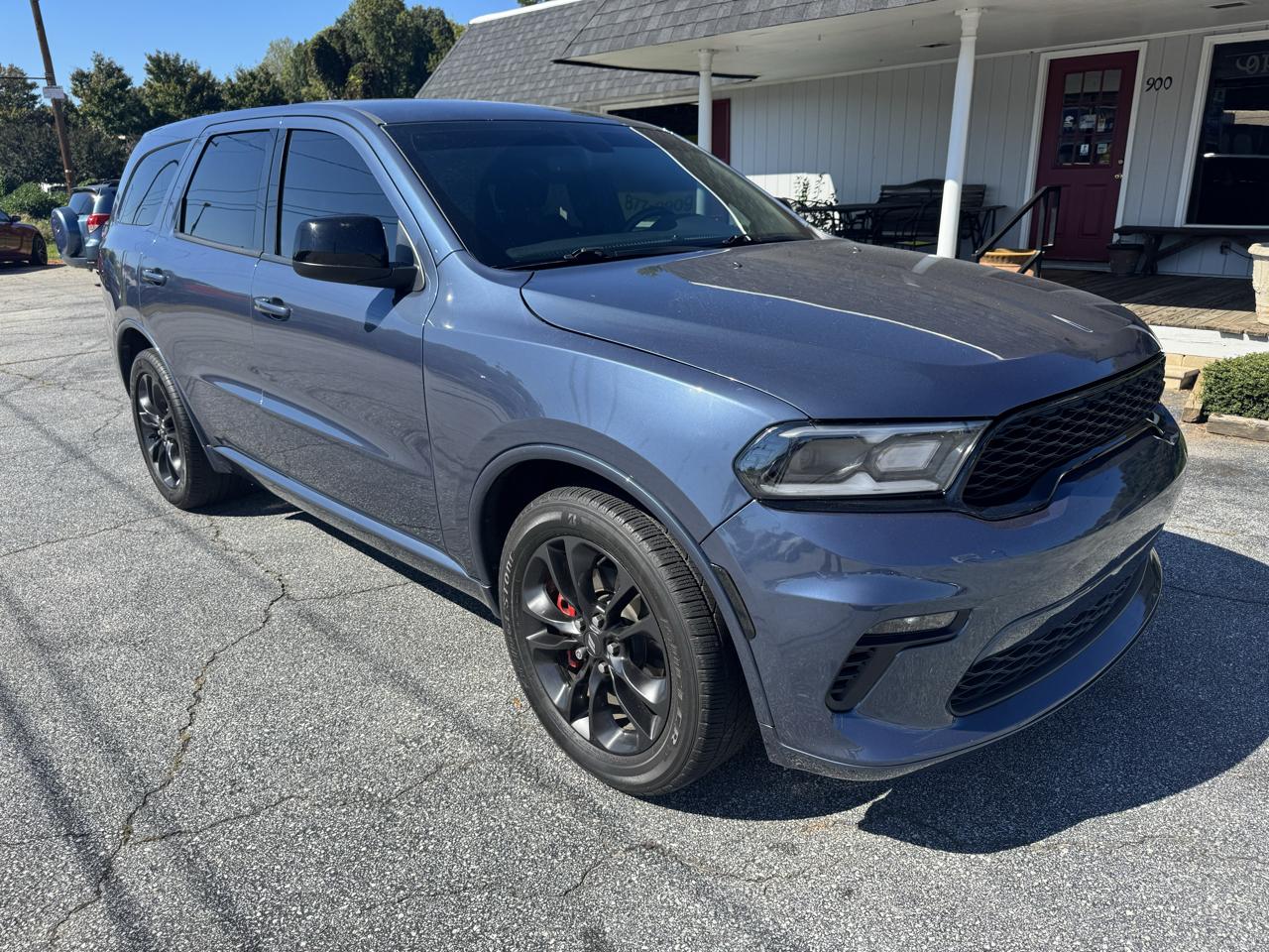 Dodge Durango GT RWD 2021