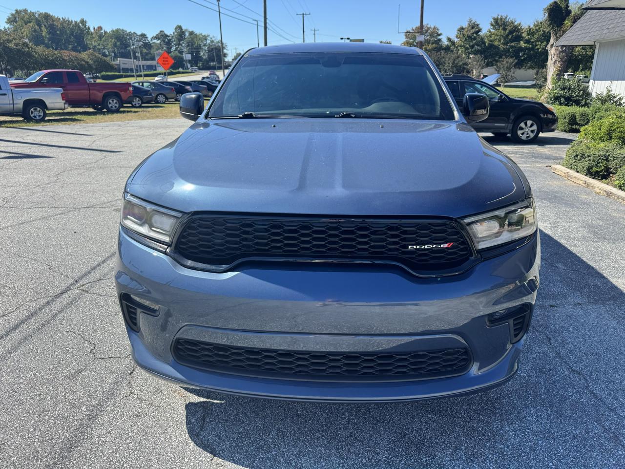 Dodge Durango GT RWD 2021