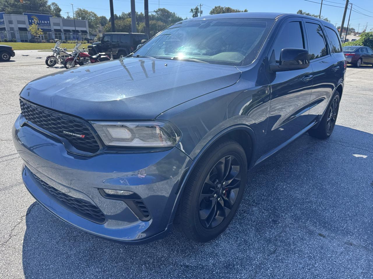 Dodge Durango GT RWD 2021