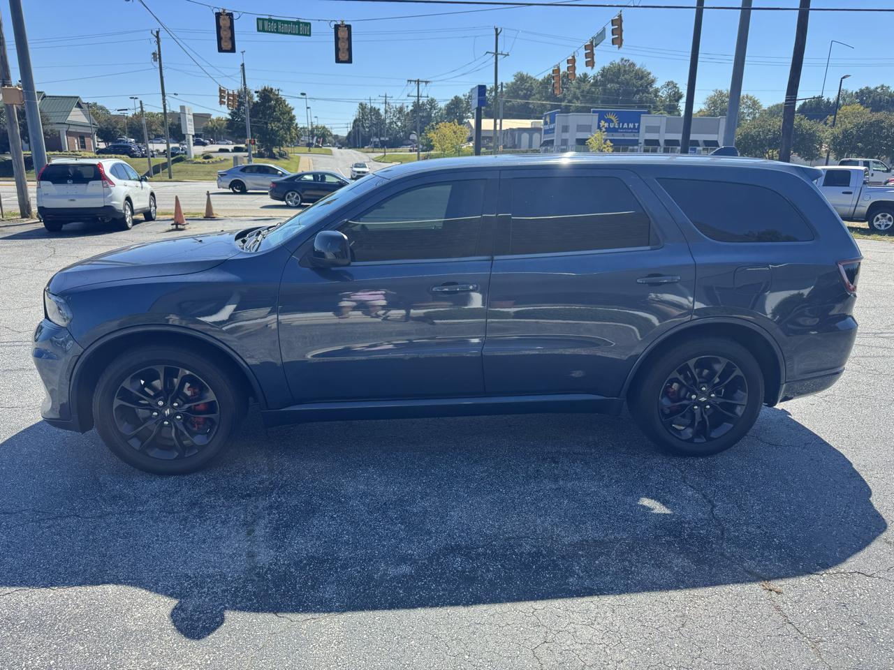 Dodge Durango GT RWD 2021