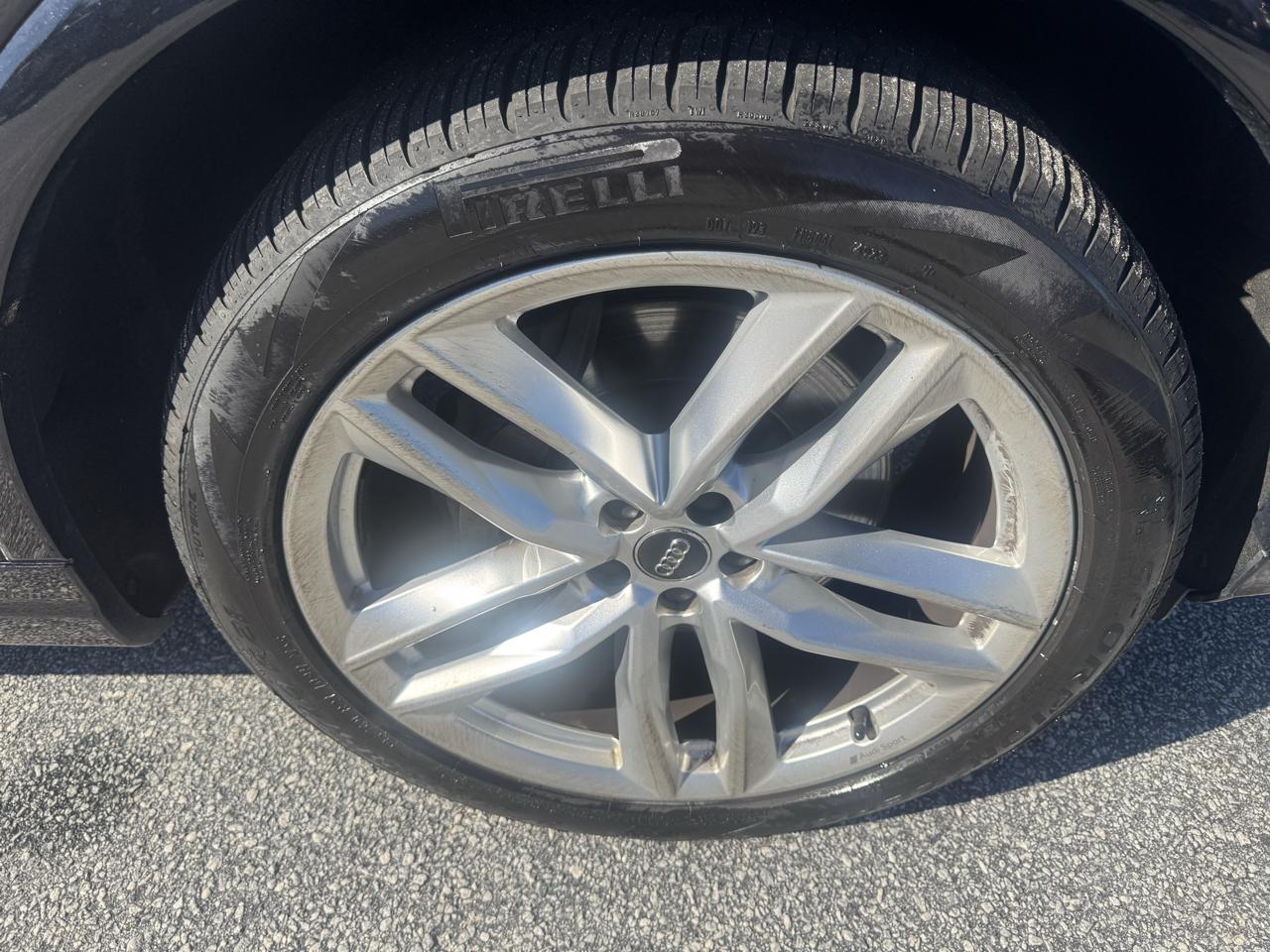 Audi Q7 3.0 TFSI Prestige 2018