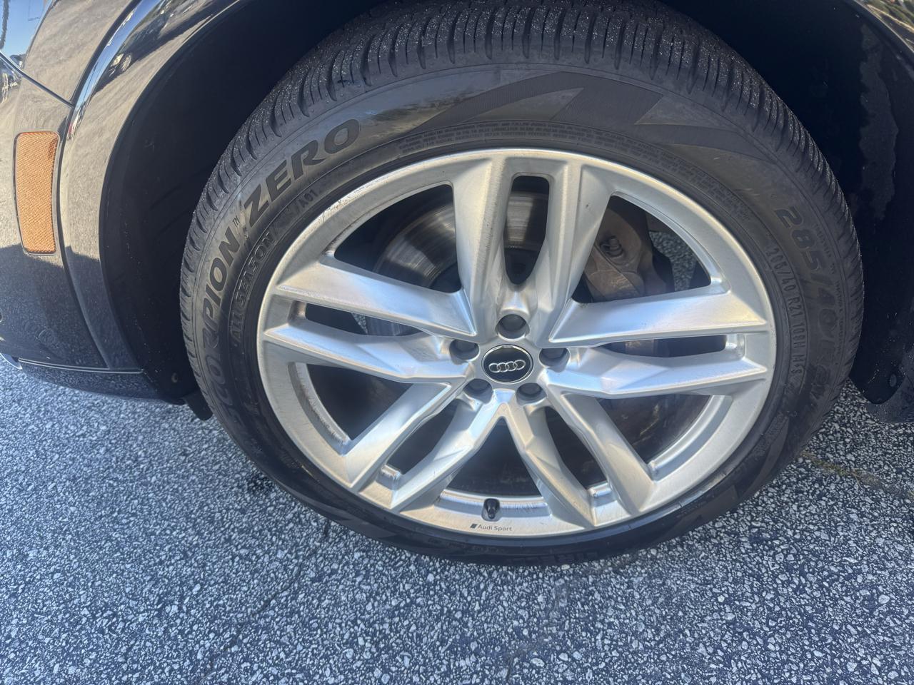 Audi Q7 3.0 TFSI Prestige 2018