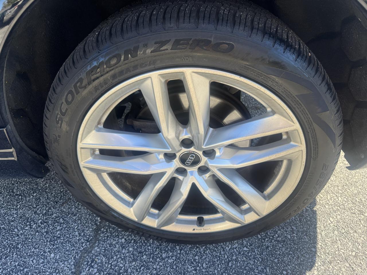 Audi Q7 3.0 TFSI Prestige 2018