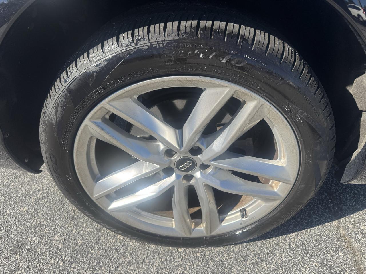 Audi Q7 3.0 TFSI Prestige 2018