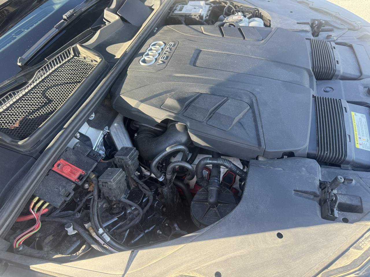 Audi Q7 3.0 TFSI Prestige 2018