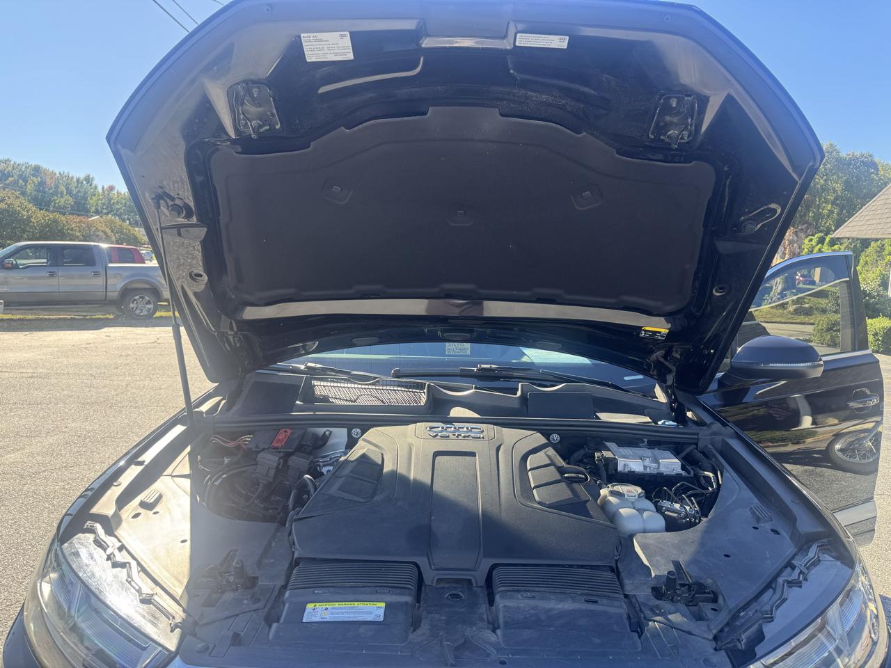 Audi Q7 3.0 TFSI Prestige 2018