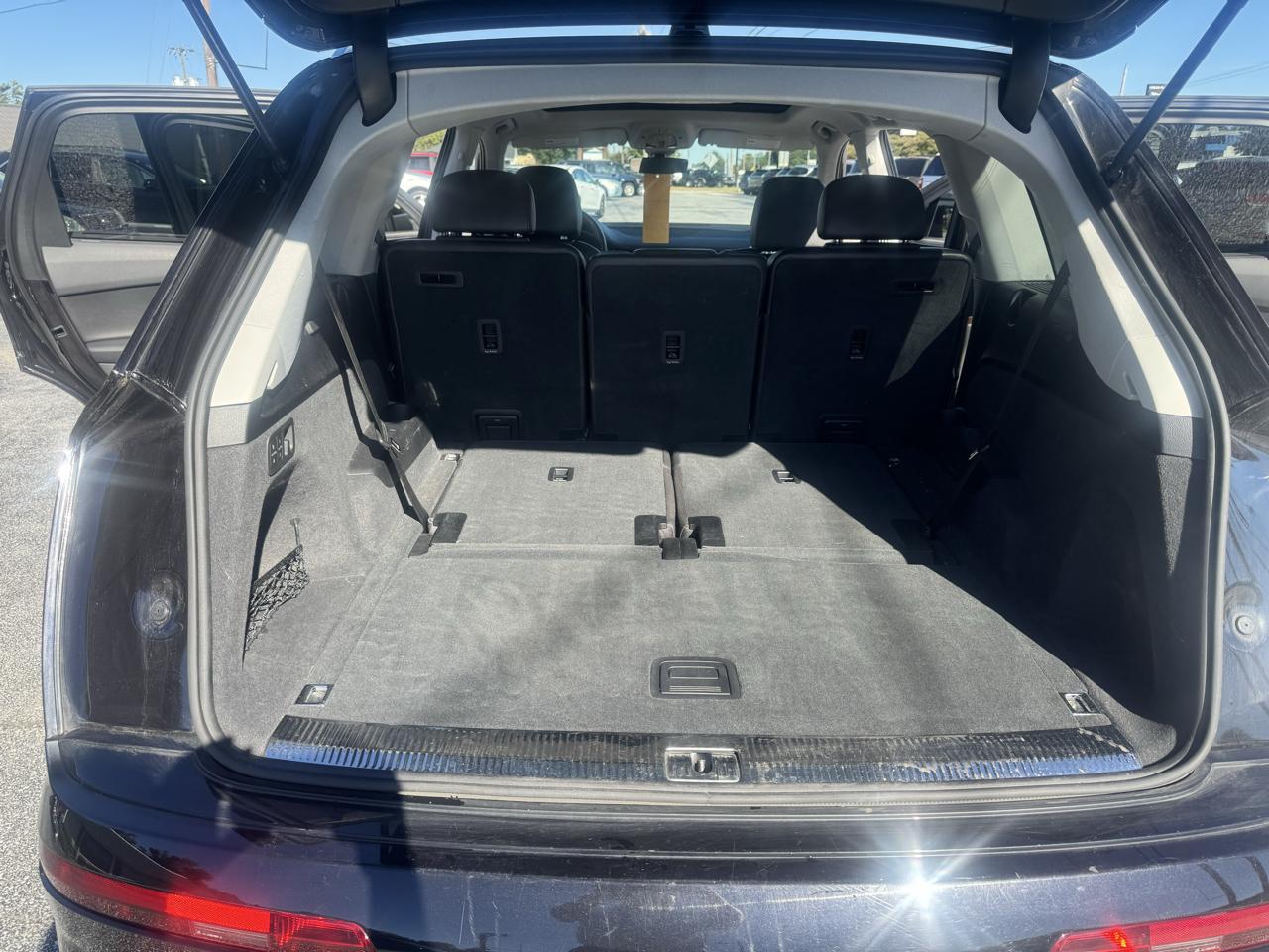 Audi Q7 3.0 TFSI Prestige 2018