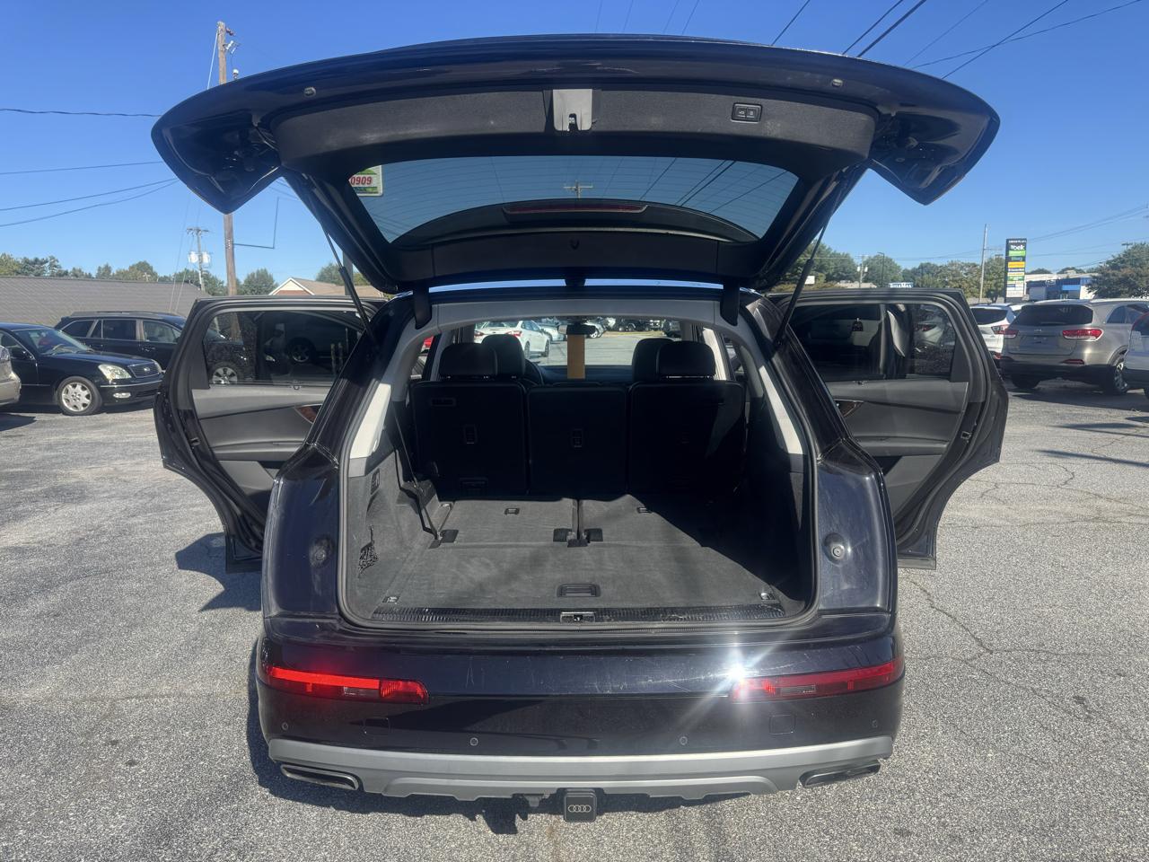 Audi Q7 3.0 TFSI Prestige 2018
