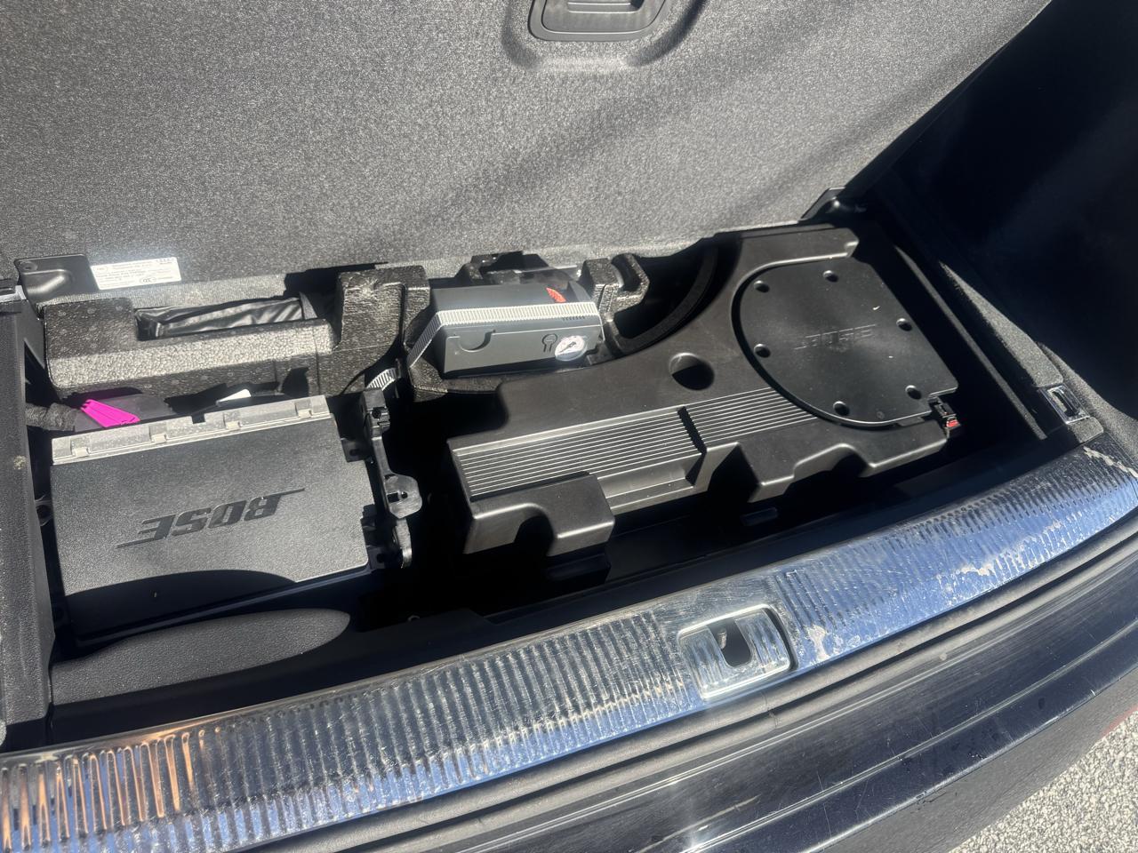 Audi Q7 3.0 TFSI Prestige 2018