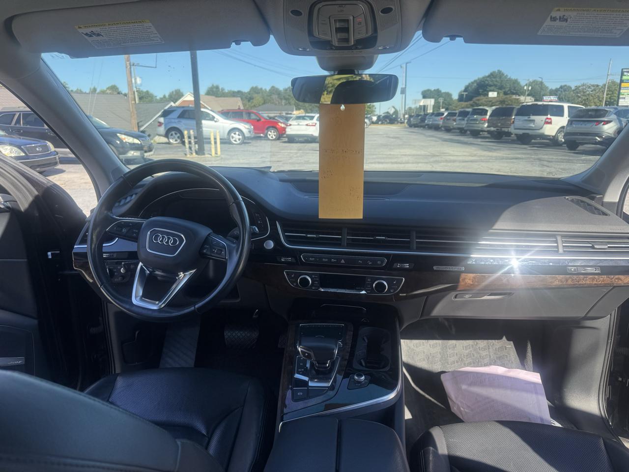 Audi Q7 3.0 TFSI Prestige 2018