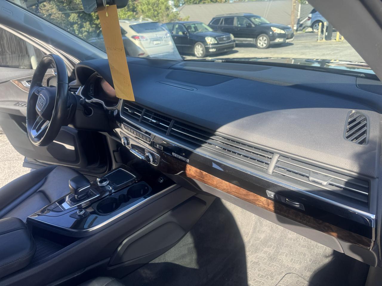 Audi Q7 3.0 TFSI Prestige 2018