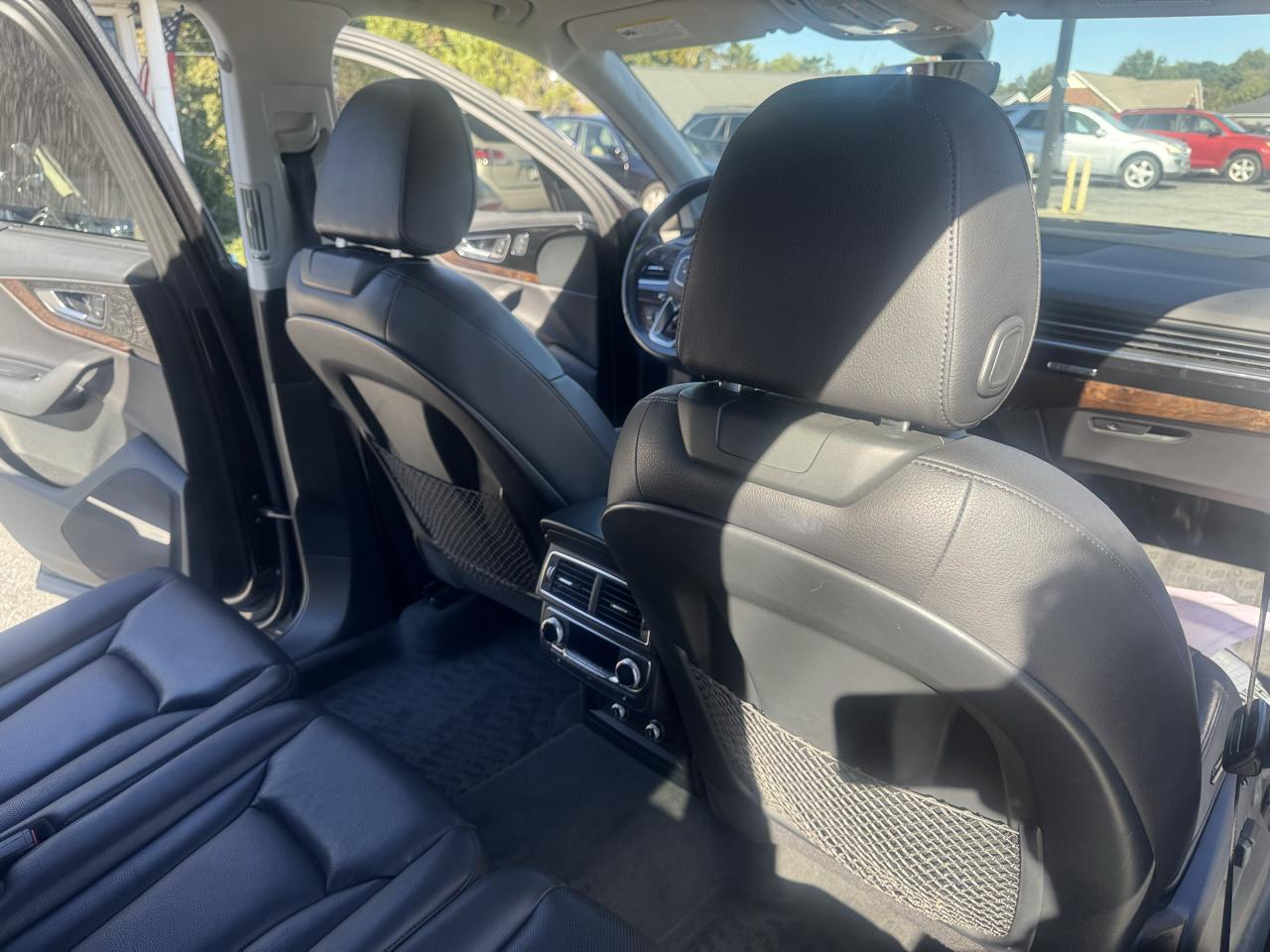 Audi Q7 3.0 TFSI Prestige 2018