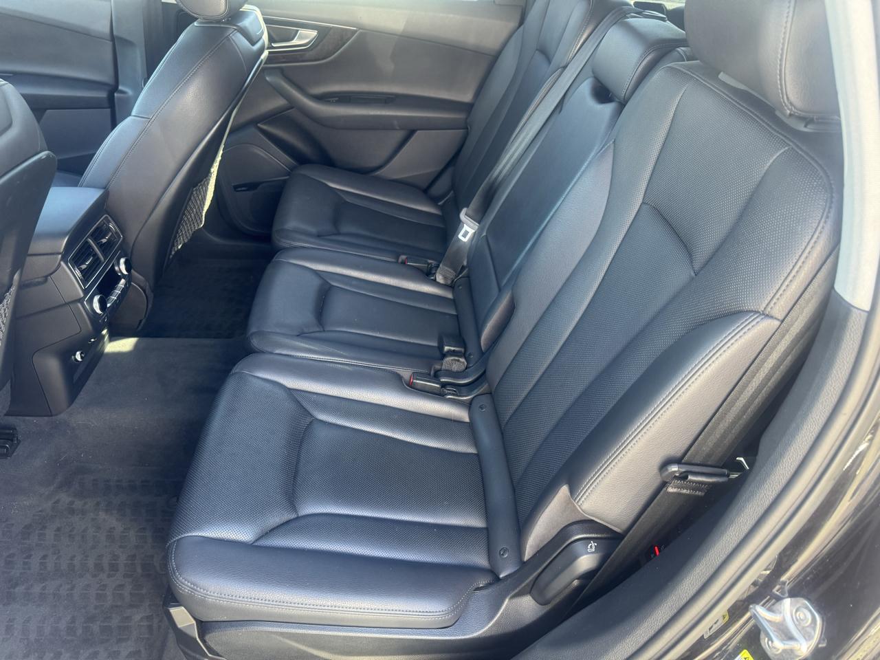Audi Q7 3.0 TFSI Prestige 2018
