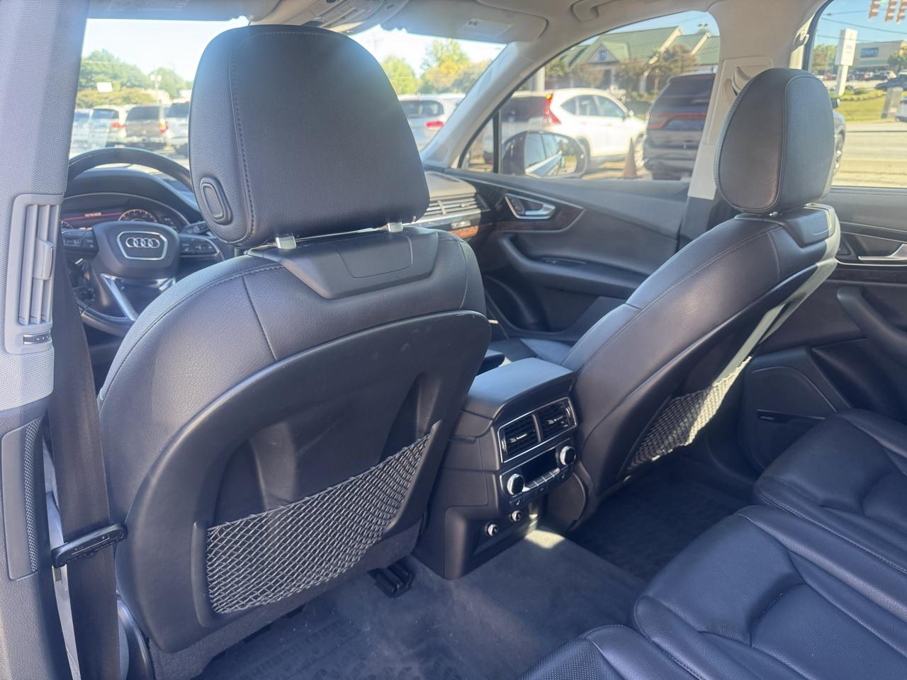 Audi Q7 3.0 TFSI Prestige 2018