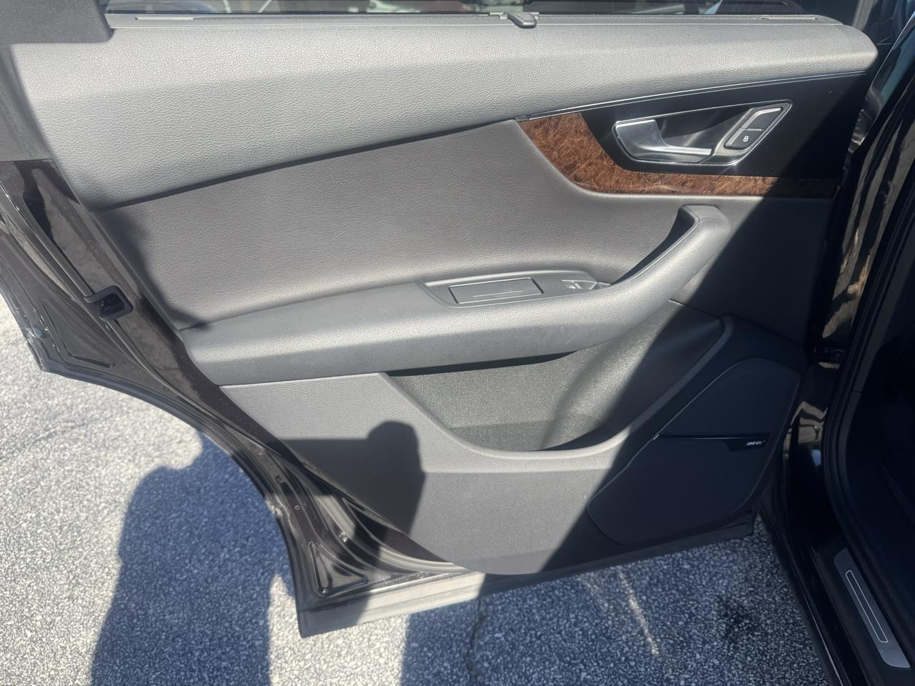 Audi Q7 3.0 TFSI Prestige 2018
