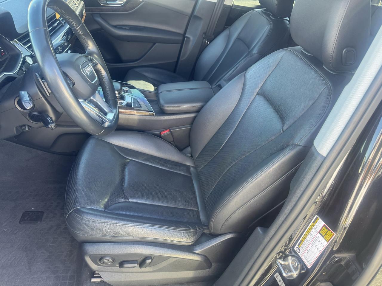 Audi Q7 3.0 TFSI Prestige 2018