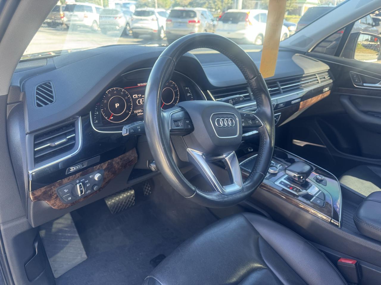 Audi Q7 3.0 TFSI Prestige 2018