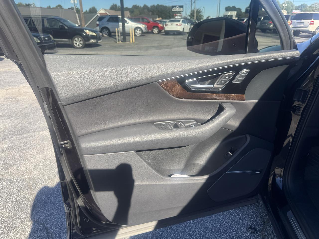 Audi Q7 3.0 TFSI Prestige 2018