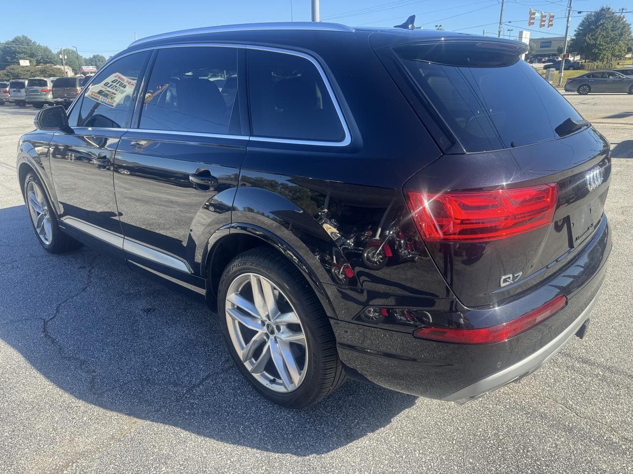 Audi Q7 3.0 TFSI Prestige 2018