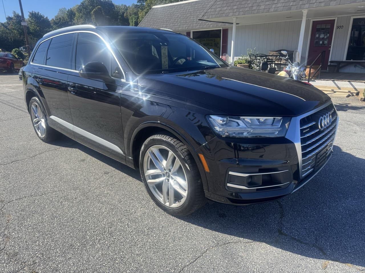 Audi Q7 3.0 TFSI Prestige 2018