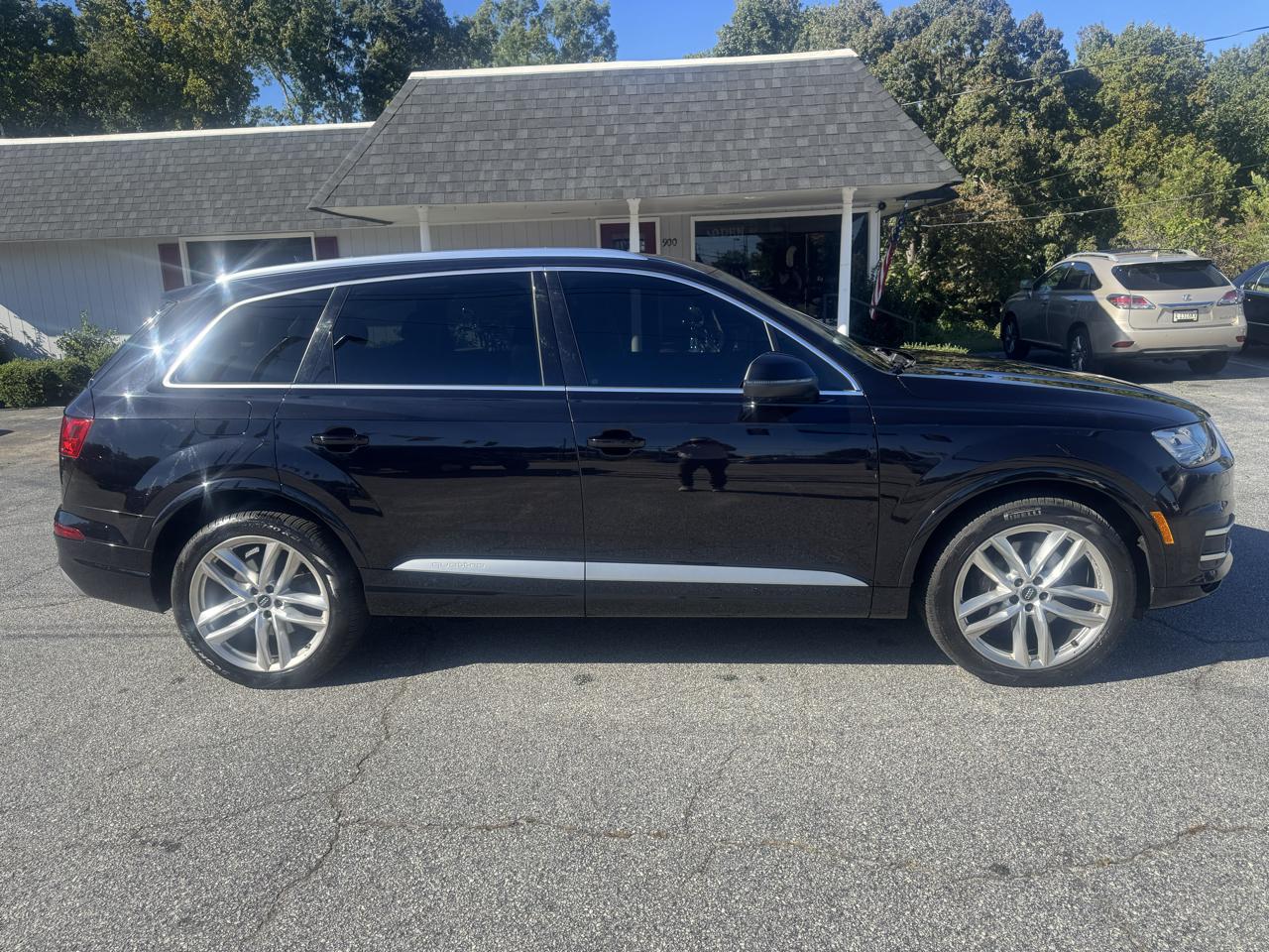 2018 Audi Q7 3.0 TFSI Prestige