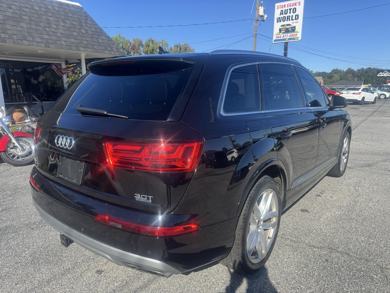 Audi Q7 3.0 TFSI Prestige 2018