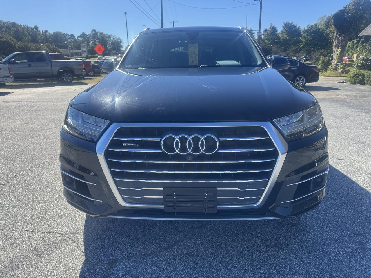 Audi Q7 3.0 TFSI Prestige 2018