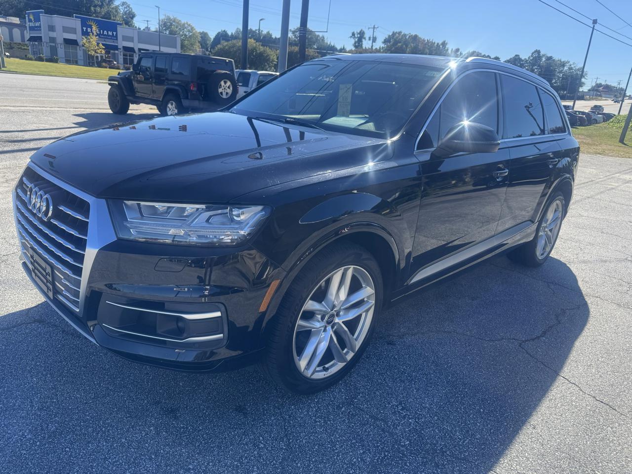 Audi Q7 3.0 TFSI Prestige 2018
