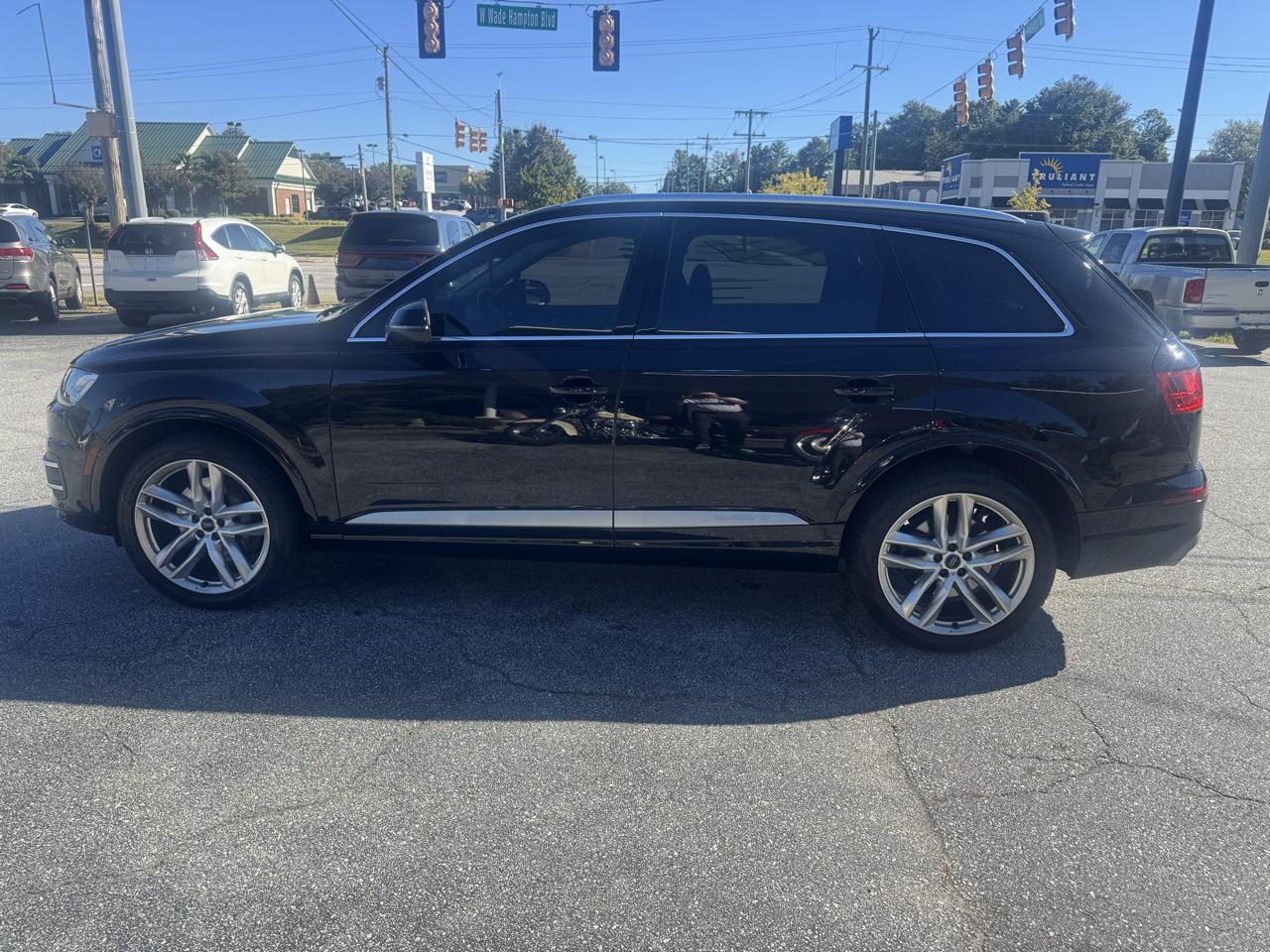 Audi Q7 3.0 TFSI Prestige 2018