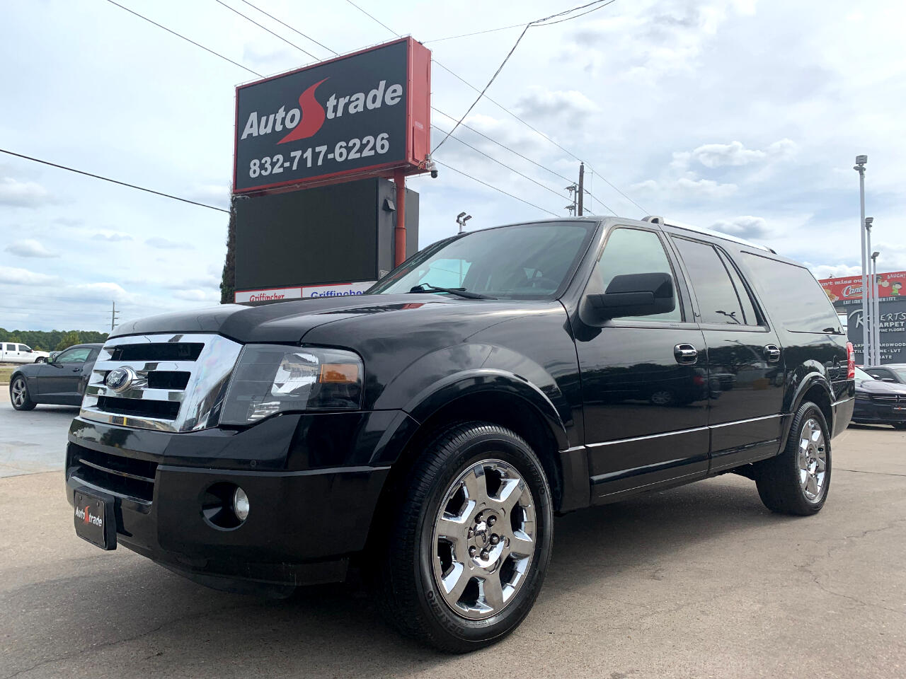 Ford Expedition EL 2WD 4dr Limited 2014