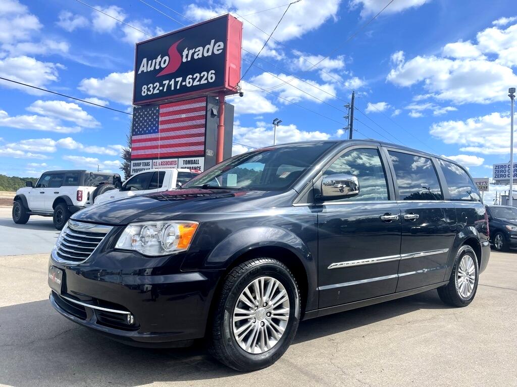 Chrysler Town & Country  2013