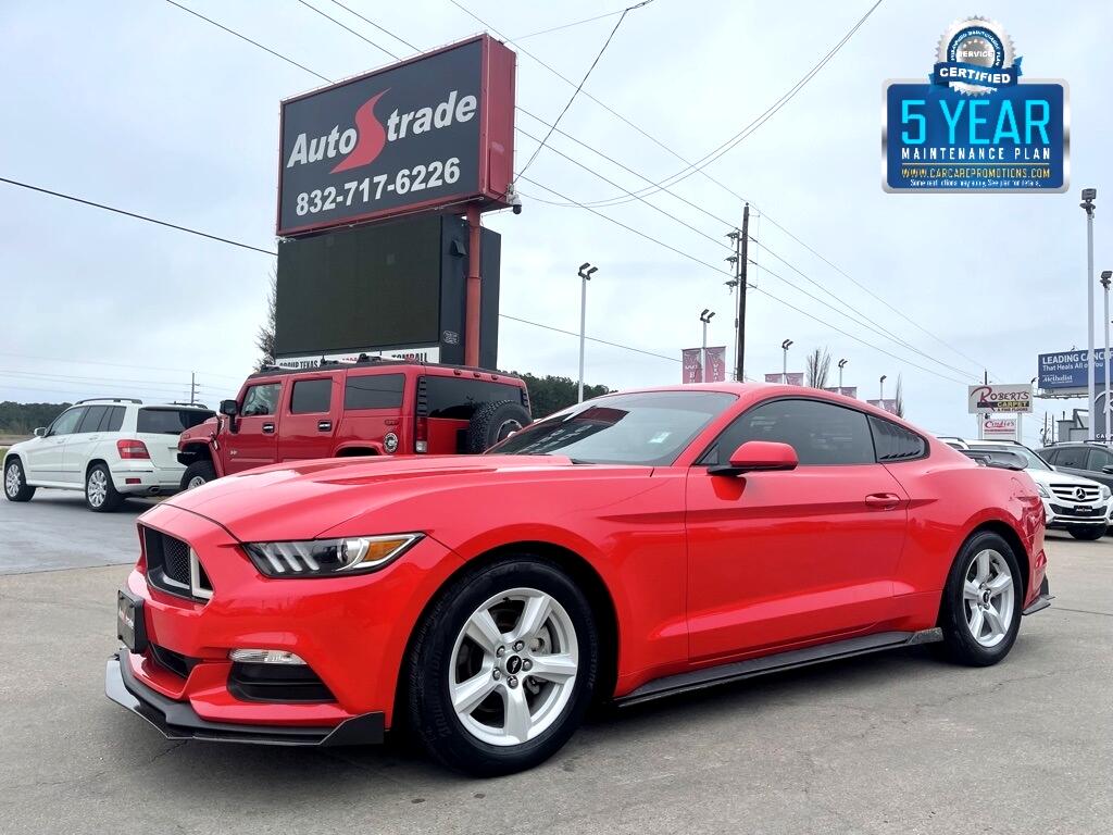 Ford Mustang  2015