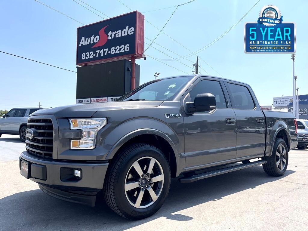 Ford F-150  2017