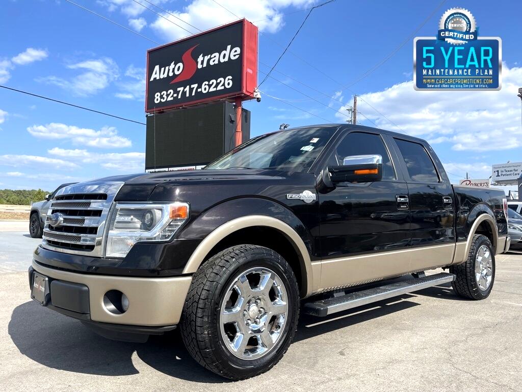 Ford F-150  2013