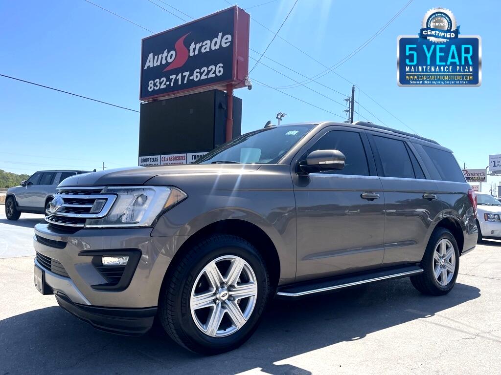 Ford Expedition  2018