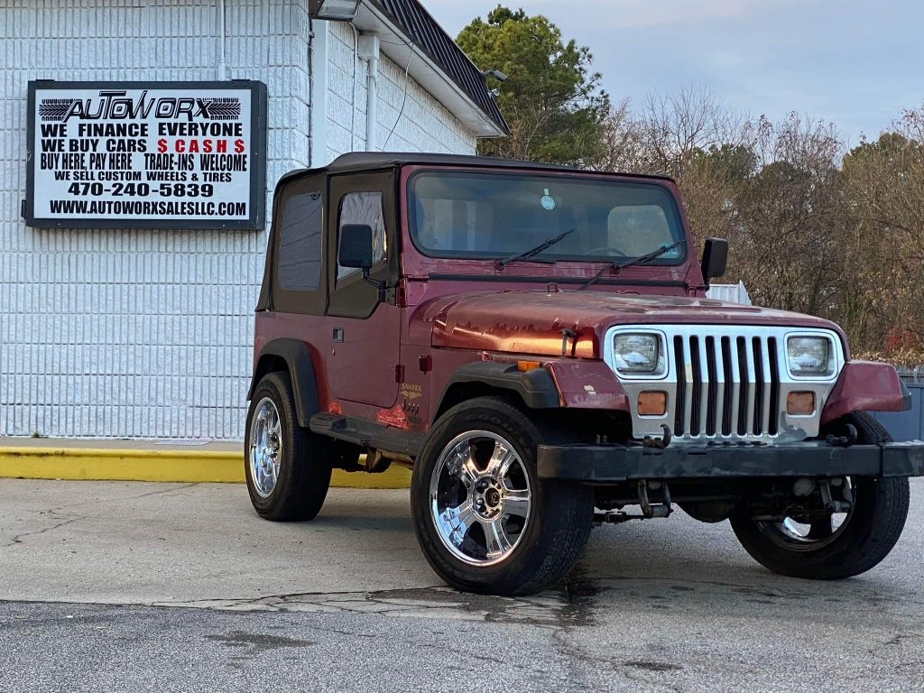 Actualizar 49+ imagen 1994 jeep wrangler hard top for sale Abzlocal.mx