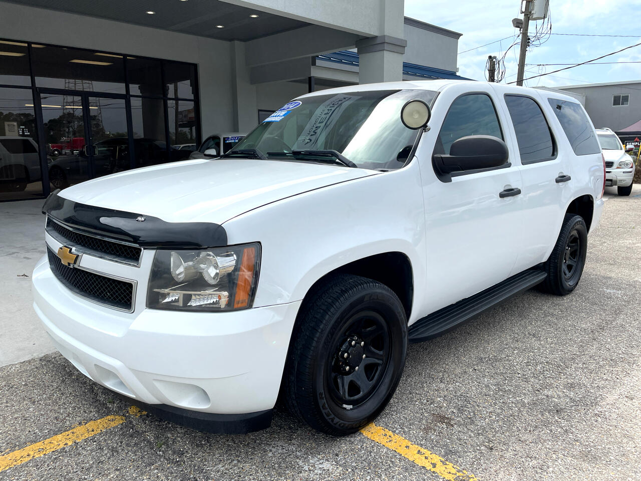 Chevrolet Tahoe Police 2WD 4dr 2014