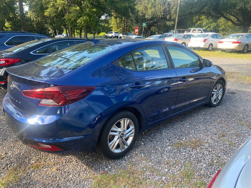Hyundai Elantra Limited 2020 Hyundai Elantra Limited 2020