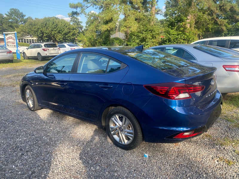 Hyundai Elantra Limited 2020 Hyundai Elantra Limited 2020