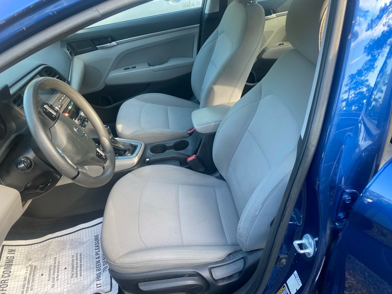 Hyundai Elantra Limited 2020 Hyundai Elantra Limited 2020