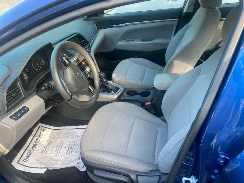 Hyundai Elantra Limited 2020 Hyundai Elantra Limited 2020