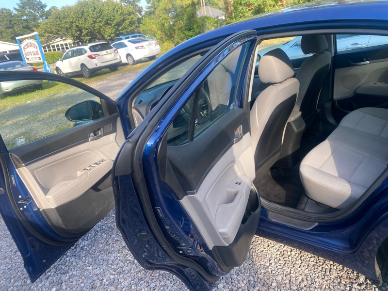 Hyundai Elantra Limited 2020 Hyundai Elantra Limited 2020