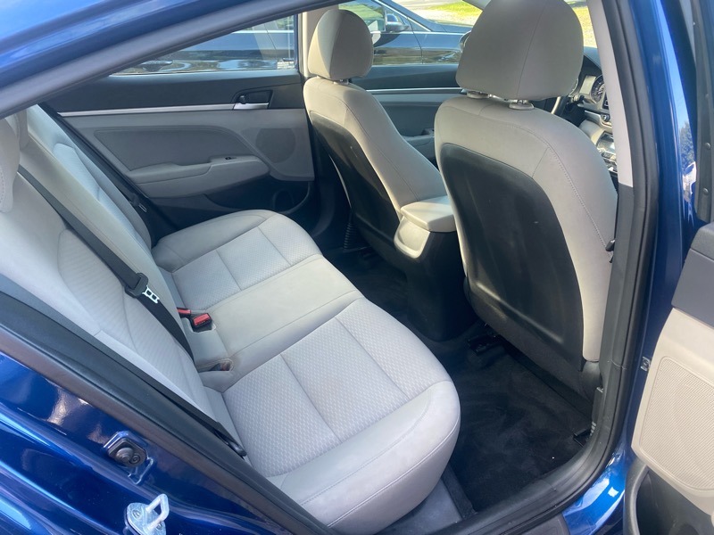 Hyundai Elantra Limited 2020 Hyundai Elantra Limited 2020