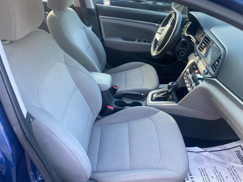 Hyundai Elantra Limited 2020 Hyundai Elantra Limited 2020