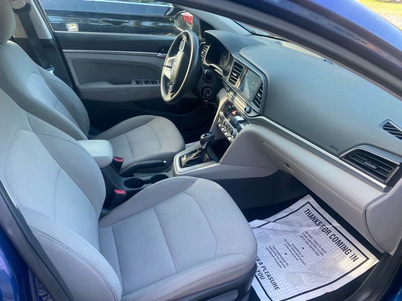 Hyundai Elantra Limited 2020 Hyundai Elantra Limited 2020