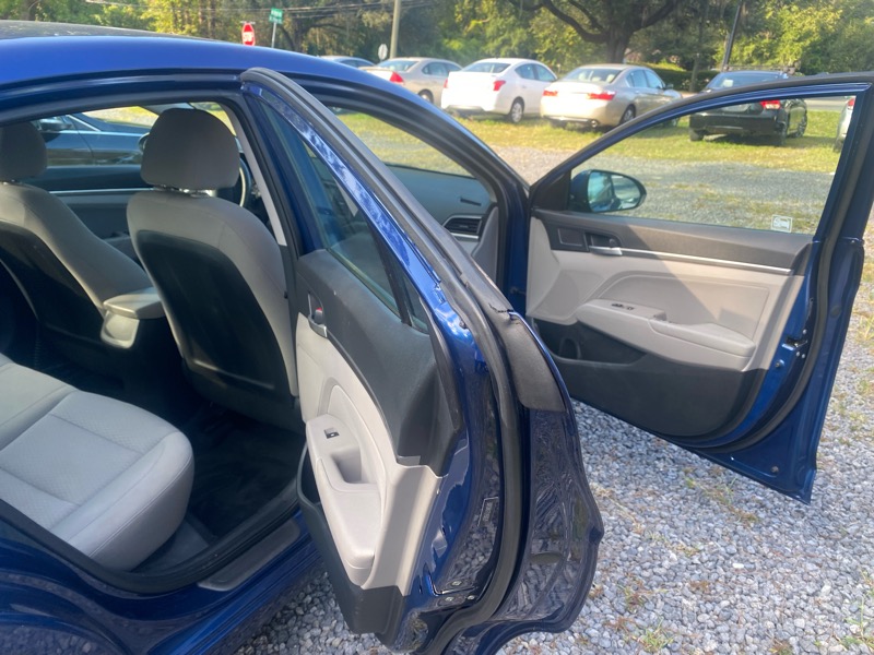 Hyundai Elantra Limited 2020 Hyundai Elantra Limited 2020